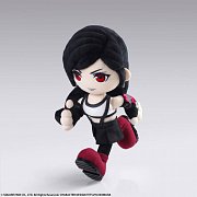 Final Fantasy VII Plush Action Doll Tifa Lockhart 27 cm --- DAMAGED PACKAGING