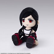 Final Fantasy VII Plush Action Doll Tifa Lockhart 27 cm --- DAMAGED PACKAGING