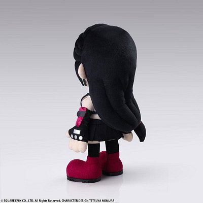 Final Fantasy VII Plush Action Doll Tifa Lockhart 27 cm --- DAMAGED PACKAGING