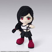 Final Fantasy VII Plush Action Doll Tifa Lockhart 27 cm --- DAMAGED PACKAGING