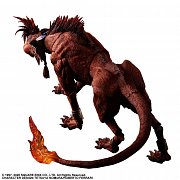 Final Fantasy VII Remake Play Arts Kai Action Figure Red XIII 18 cm