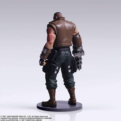 Final Fantasy VII Remake Trading Arts Figure 5 Pack 10 cm