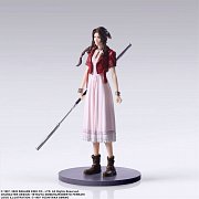 Final Fantasy VII Remake Trading Arts Figure 5 Pack 10 cm