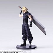 Final Fantasy VII Remake Trading Arts Figure 5 Pack 10 cm