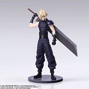 Final Fantasy VII Remake Trading Arts Figure 5 Pack 10 cm