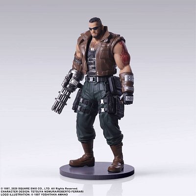 Final Fantasy VII Remake Trading Arts Figure 5 Pack 10 cm