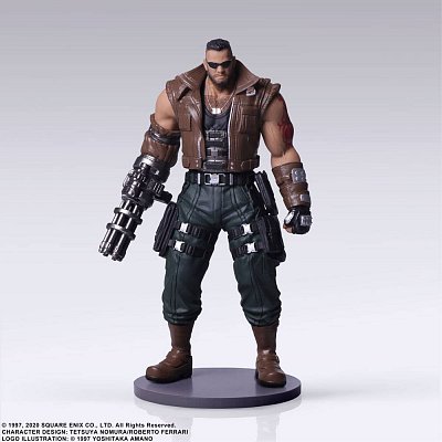 Final Fantasy VII Remake Trading Arts Figure 5 Pack 10 cm