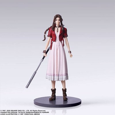 Final Fantasy VII Remake Trading Arts Figure 5 Pack 10 cm