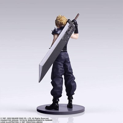 Final Fantasy VII Remake Trading Arts Figure 5 Pack 10 cm