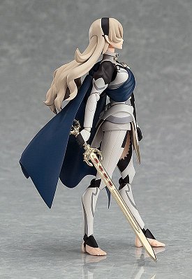 Fire Emblem Fates Figma Action Figure Corrin (Female) 14 cm