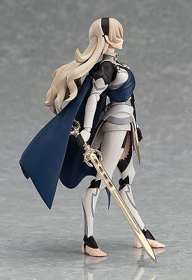 Fire Emblem Fates Figma Action Figure Corrin (Female) 14 cm