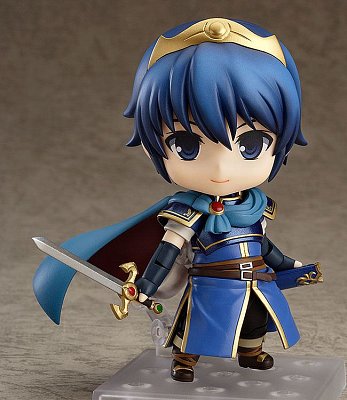 Fire Emblem New Mystery of the Emblem Nendoroid Action Figure Marth 10 cm