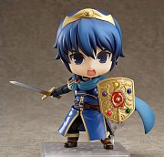 Fire Emblem New Mystery of the Emblem Nendoroid Action Figure Marth 10 cm