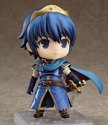 Fire Emblem New Mystery of the Emblem Nendoroid Action Figure Marth 10 cm