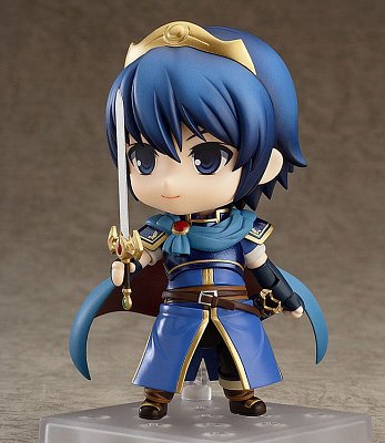 Fire Emblem New Mystery of the Emblem Nendoroid Action Figure Marth 10 cm