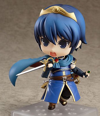 Fire Emblem New Mystery of the Emblem Nendoroid Action Figure Marth 10 cm