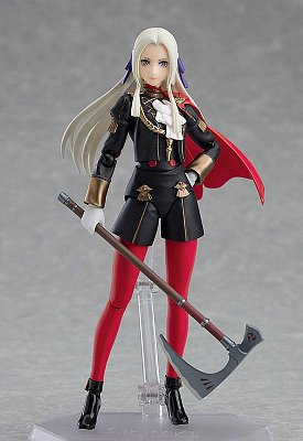 Fire Emblem Three Houses Figma Action Figure Edelgard von Hresvelg 14 cm
