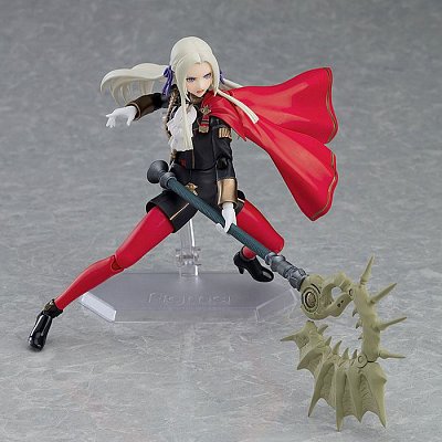 Fire Emblem Three Houses Figma Action Figure Edelgard von Hresvelg 14 cm