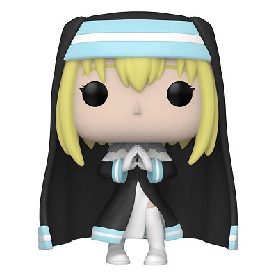 Fire Force POP! Animation Vinyl Figure Iris 9 cm