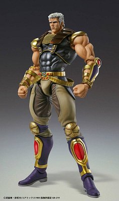 Fist of the North Star S.A.S Action Figure Chozokado Raoh 21 cm