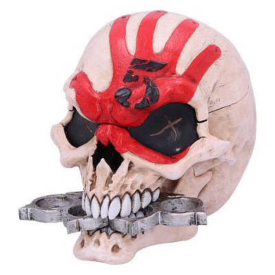 Five Finger Death Punch Storage Box Skull