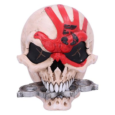 Five Finger Death Punch Storage Box Skull