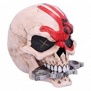 Five Finger Death Punch Storage Box Skull