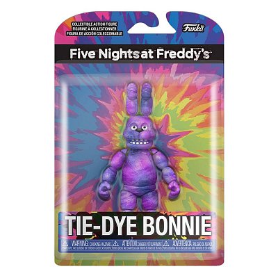 Five Nights at Freddy\'s Action Figure TieDye Bonnie 13 cm