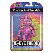 Five Nights at Freddy\'s Action Figure TieDye Freddy 13 cm