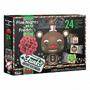 Five Nights at Freddy\'s Pocket POP! Advent Calendar Blacklight