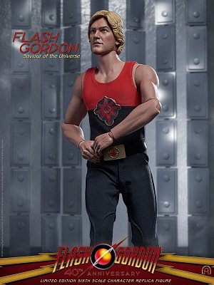 Flash Gordon Action Figure 1/6 Flash Gordon Limited Edition 31 cm