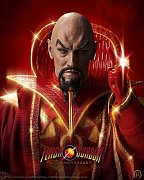 Flash Gordon Action Figure 1/6 Ming the Merciless Limited Edition 31 cm