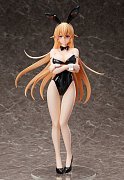 Food Wars Shokugeki no Soma Statue 1/4 Erina Nakiri Bare Leg Bunny Version 45 cm