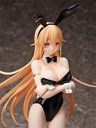 Food Wars Shokugeki no Soma Statue 1/4 Erina Nakiri Bare Leg Bunny Version 45 cm
