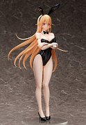 Food Wars Shokugeki no Soma Statue 1/4 Erina Nakiri Bare Leg Bunny Version 45 cm