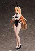 Food Wars Shokugeki no Soma Statue 1/4 Erina Nakiri Bare Leg Bunny Version 45 cm