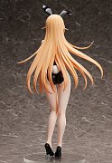 Food Wars Shokugeki no Soma Statue 1/4 Erina Nakiri Bare Leg Bunny Version 45 cm