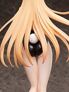 Food Wars Shokugeki no Soma Statue 1/4 Erina Nakiri Bare Leg Bunny Version 45 cm
