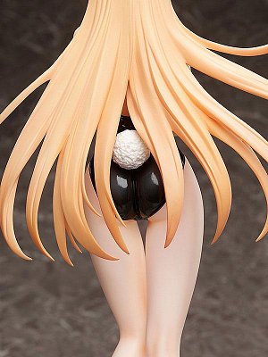 Food Wars Shokugeki no Soma Statue 1/4 Erina Nakiri Bare Leg Bunny Version 45 cm