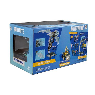 Fortnite Action Figure Accessory Deluxe Glider Pack Frostwing 35 cm