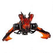 Fortnite Action Figure Accessory Deluxe Glider Pack Lavawing 35 cm --- DAMAGED PACKAGING