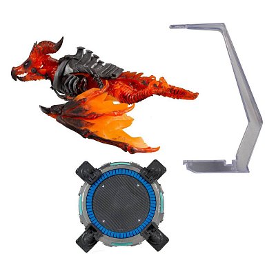 Fortnite Action Figure Accessory Deluxe Glider Pack Lavawing 35 cm --- DAMAGED PACKAGING