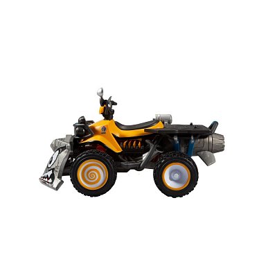 Fortnite Action Figure Accessory Quadcrasher 28 cm --- DAMAGED PACKAGING