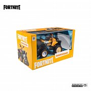 Fortnite Action Figure Accessory Quadcrasher 28 cm --- DAMAGED PACKAGING