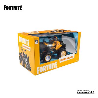 Fortnite Action Figure Accessory Quadcrasher 28 cm --- DAMAGED PACKAGING