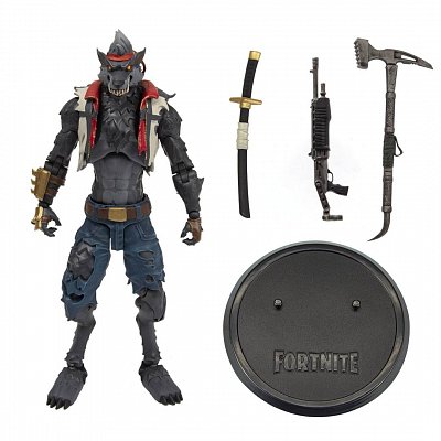 Fortnite Action Figure Dire 18 cm