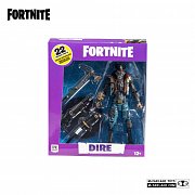 Fortnite Action Figure Dire 18 cm