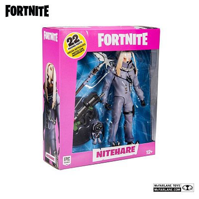 Fortnite Action Figure Nitehare 18 cm