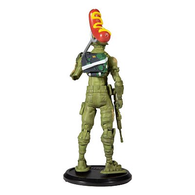 Fortnite Action Figure Plastic Patroller 18 cm