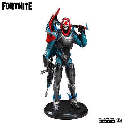 Fortnite Action Figure Vendetta 18 cm --- DAMAGED PACKAGING